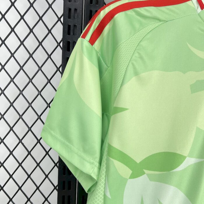 Mens Italy 2025/26 Away Jersey 6