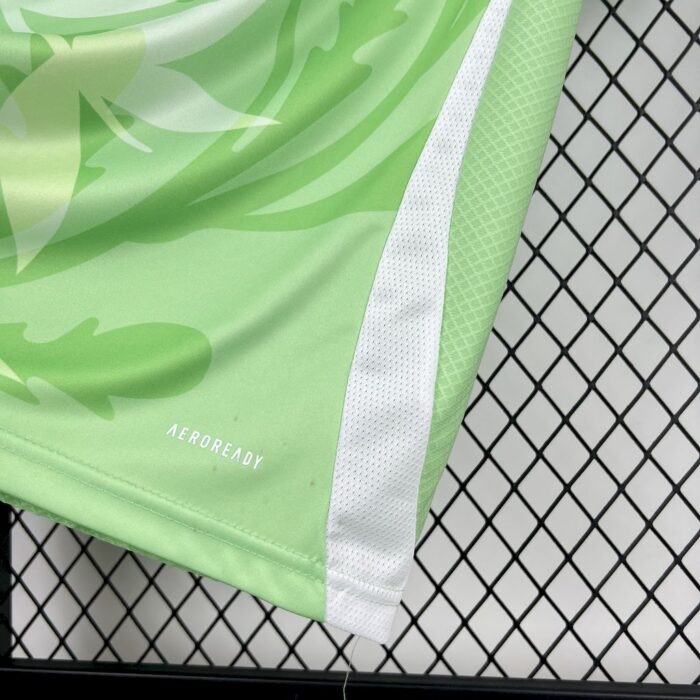 Mens Italy 2025/26 Away Jersey 4