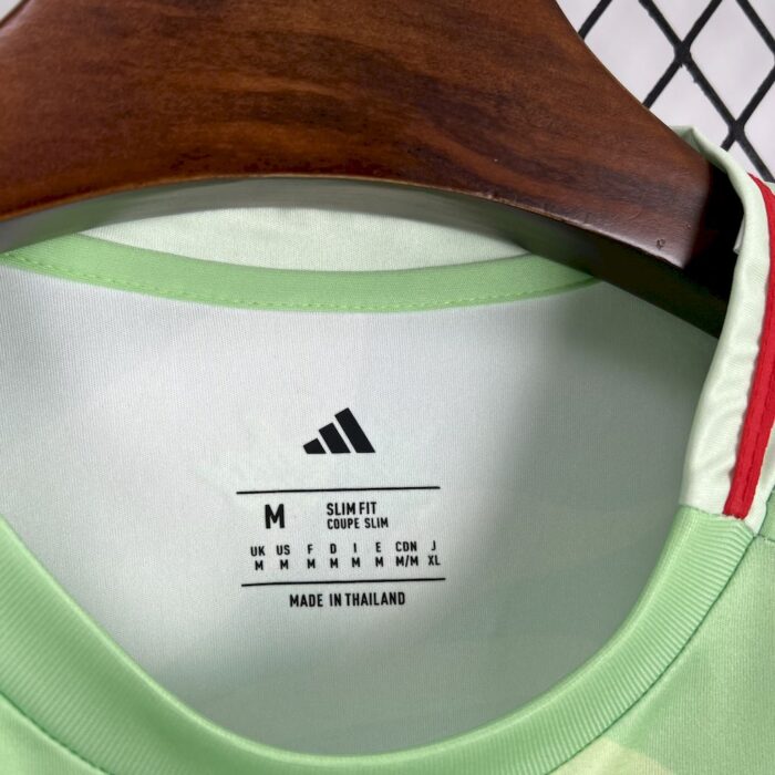 Mens Italy 2025/26 Away Jersey 3