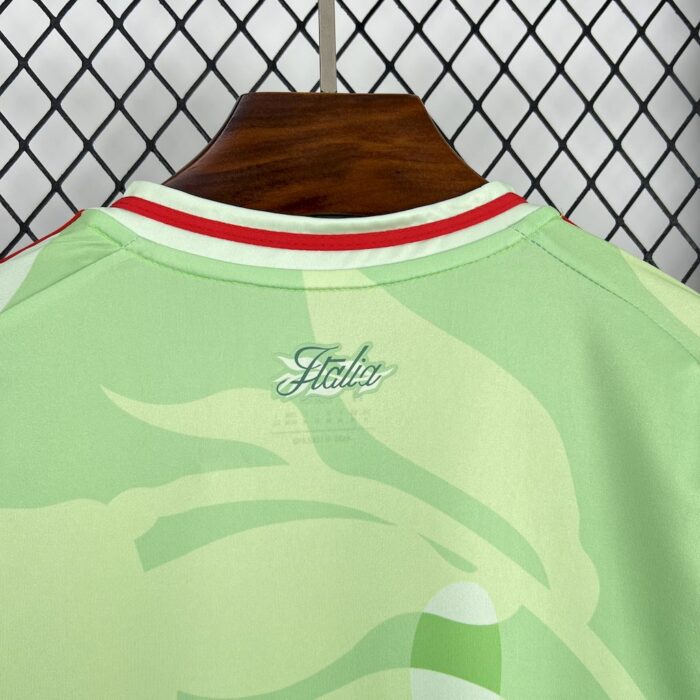 Mens Italy 2025/26 Away Jersey 2