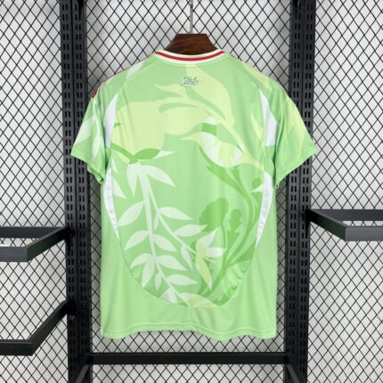 Mens Italy 2025/26 Away Jersey 1