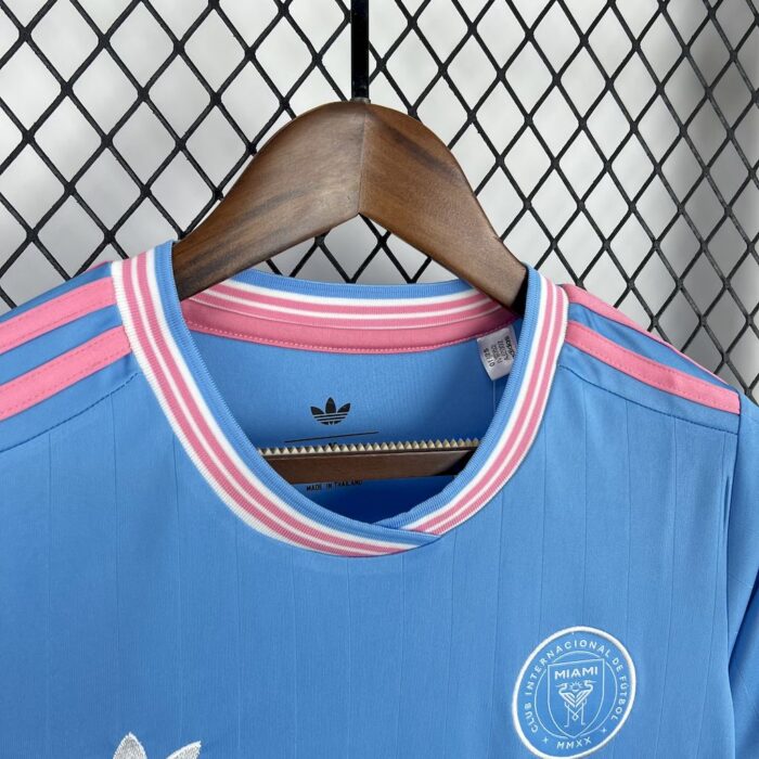 Womens Inter Miami CF 2025/26 Third Jersey 6