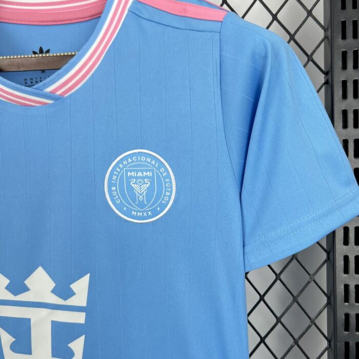 Womens Inter Miami CF 2025/26 Third Jersey 4