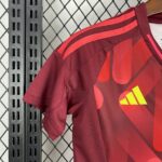 Womens Germany 2025/26 Away Jersey 7