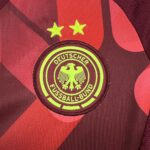 Womens Germany 2025/26 Away Jersey 5