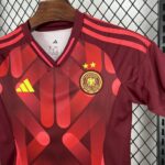 Womens Germany 2025/26 Away Jersey 4