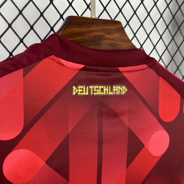 Womens Germany 2025/26 Away Jersey 2