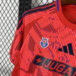 Mens Universidad De Chile 2025/26 Away Jersey 6