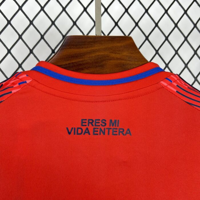 Mens Universidad De Chile 2025/26 Away Jersey 2