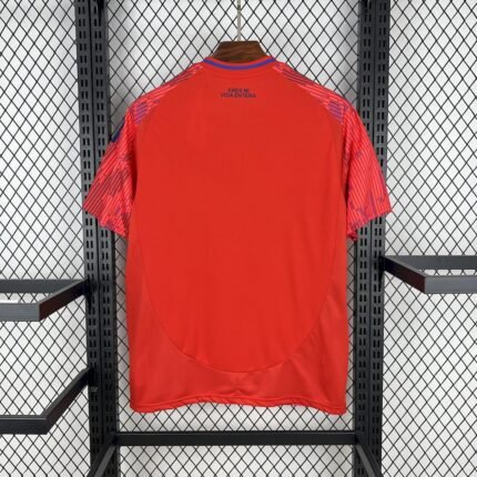 Mens Universidad De Chile 2025/26 Away Jersey 1