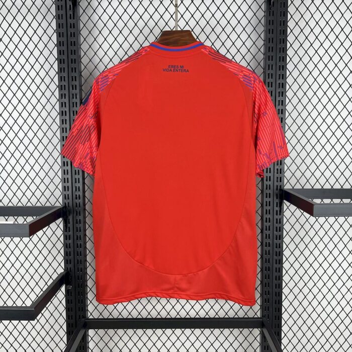 Mens Universidad De Chile 2025/26 Away Jersey 1