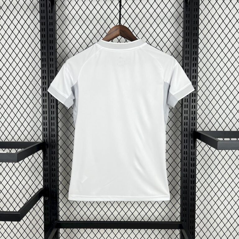 Womens Real Madrid 2025/26 Home Jersey 1