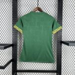 Womens Mexico 2025/26 Gold- Green Jersey 1