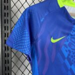 Womens Brazil 2025/26 Away Jersey 4