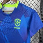 Womens Brazil 2025/26 Away Jersey 3