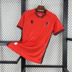 Mens Albania 2025/26 Home Jersey