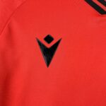 Mens Albania 2025/26 Home Jersey 7