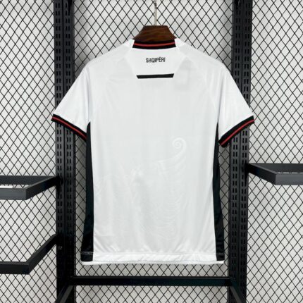 Mens Albania 2025/26 Away Jersey 1