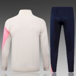 Kids Barcelona 2025/26 Tracksuit 1