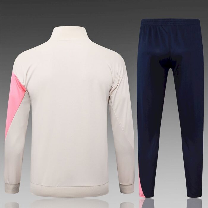 Kids Barcelona 2025/26 Tracksuit 1
