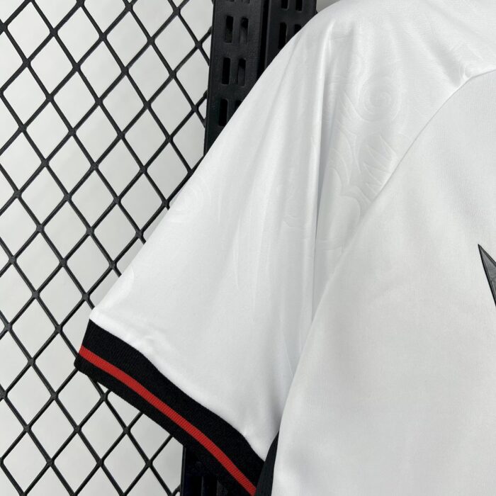 Mens Albania 2025/26 Away Jersey 7