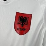 Mens Albania 2025/26 Away Jersey 5