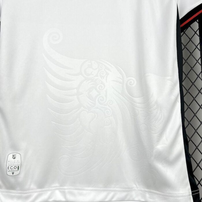 Mens Albania 2025/26 Away Jersey 3