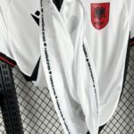Mens Albania 2025/26 Away Jersey 2