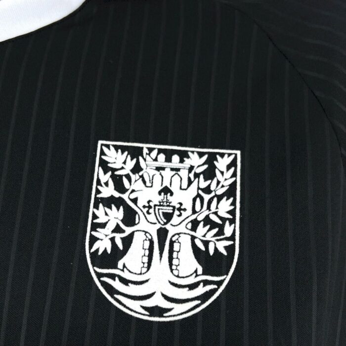 Mens Celta de Vigo 2025/26 Camiseta Edicion EOliveira Dos Cen Anos Jersey 3