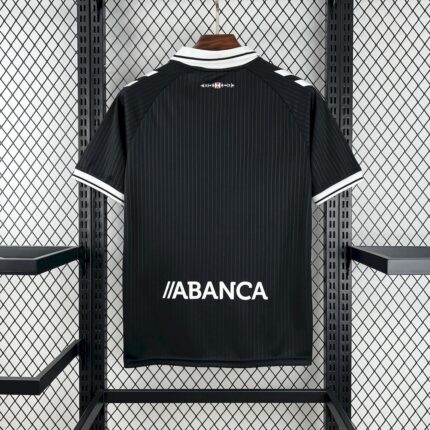 Mens Celta de Vigo 2025/26 Camiseta Edicion EOliveira Dos Cen Anos Jersey 1