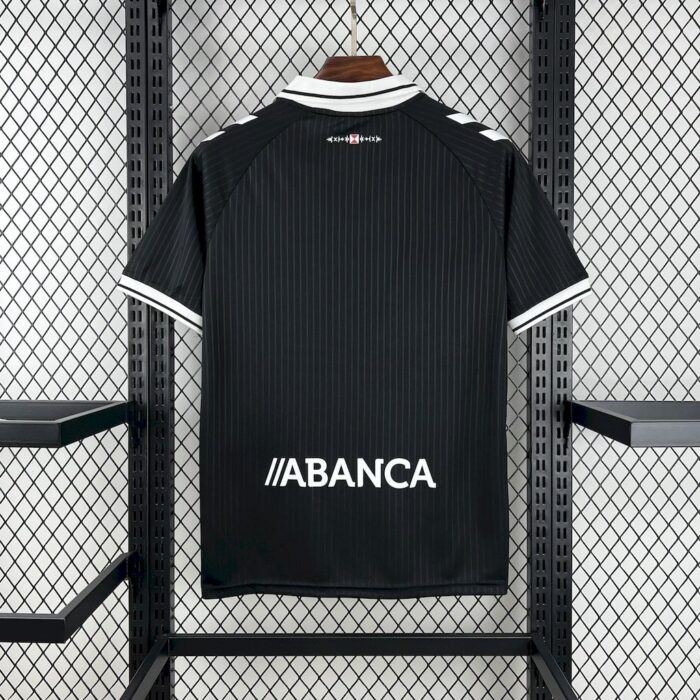 Mens Celta de Vigo 2025/26 Camiseta Edicion EOliveira Dos Cen Anos Jersey 1
