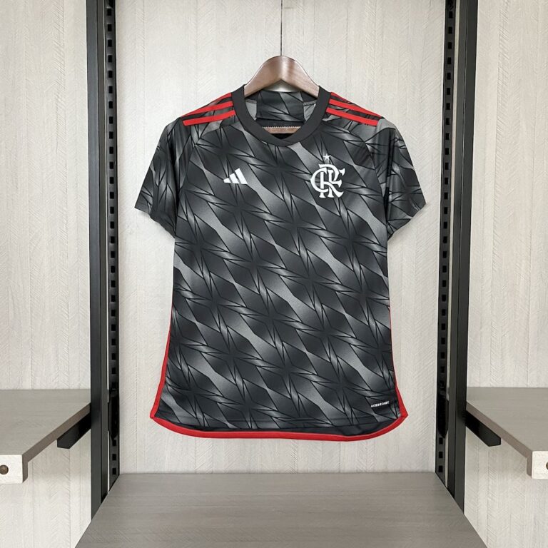 Womens Flamengo 2024/25 Third Jersey Jersey