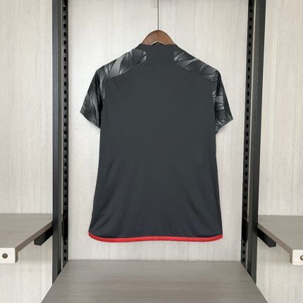 Womens Flamengo 2024/25 Third Jersey Jersey 1