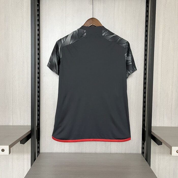 Womens Flamengo 2024/25 Third Jersey Jersey 1