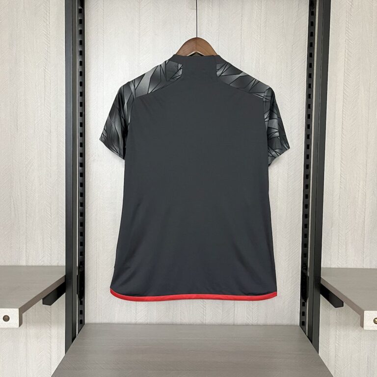 Womens Flamengo 2024/25 Third Jersey Jersey 1