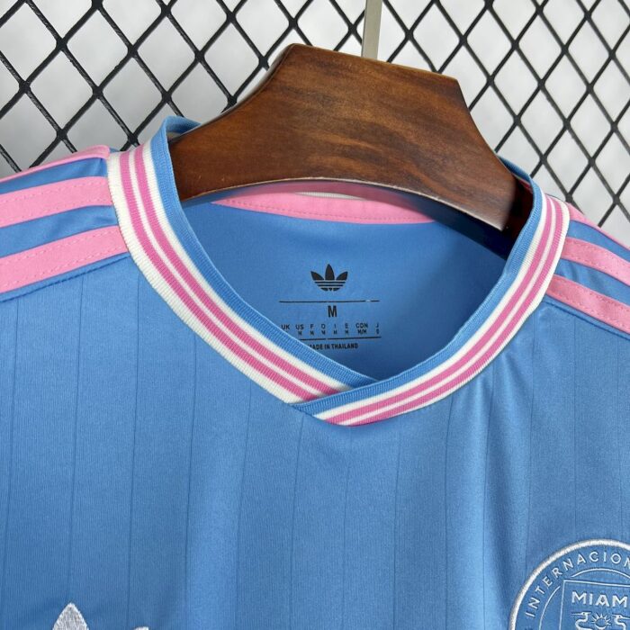 Mens Inter Miami CF 2025/26 Third Jersey 7