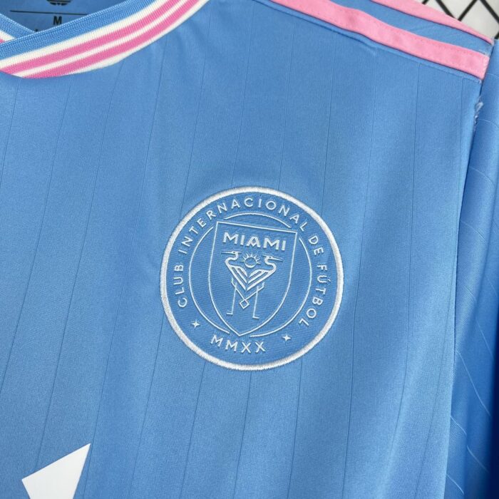 Mens Inter Miami CF 2025/26 Third Jersey 5