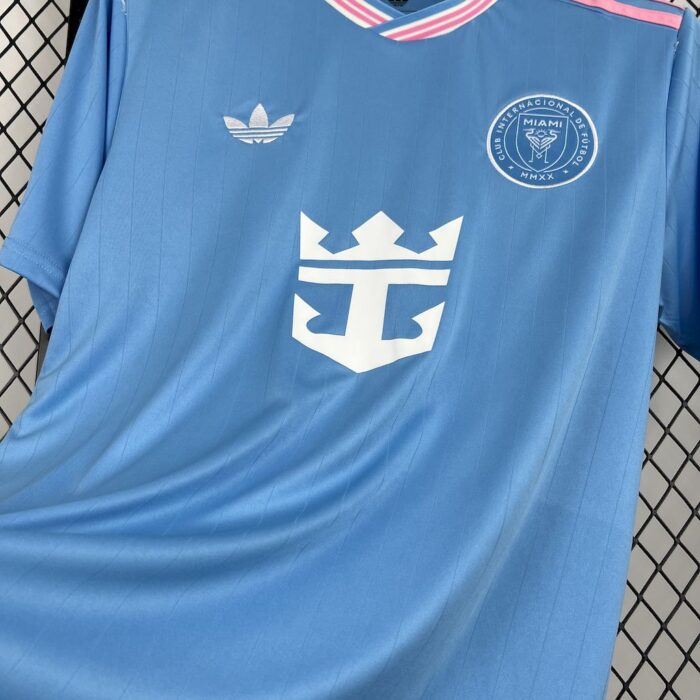 Mens Inter Miami CF 2025/26 Third Jersey 3
