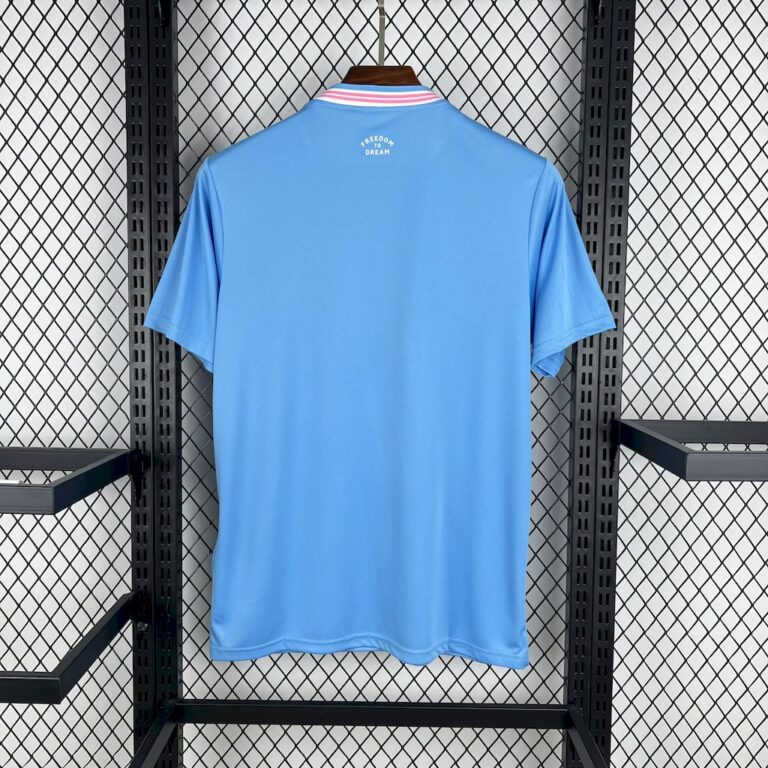 Mens Inter Miami CF 2025/26 Third Jersey 1