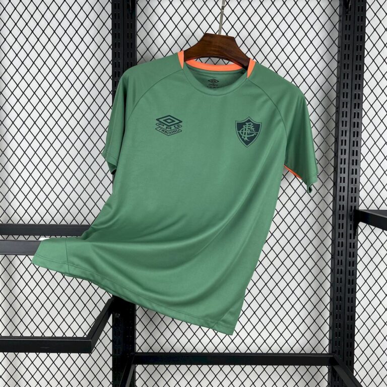Mens Fluminense 2025/26 Pre-Match Jersey