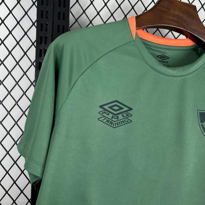 Mens Fluminense 2025/26 Pre-Match Jersey 4