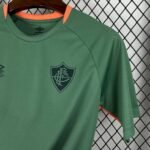 Mens Fluminense 2025/26 Pre-Match Jersey 3