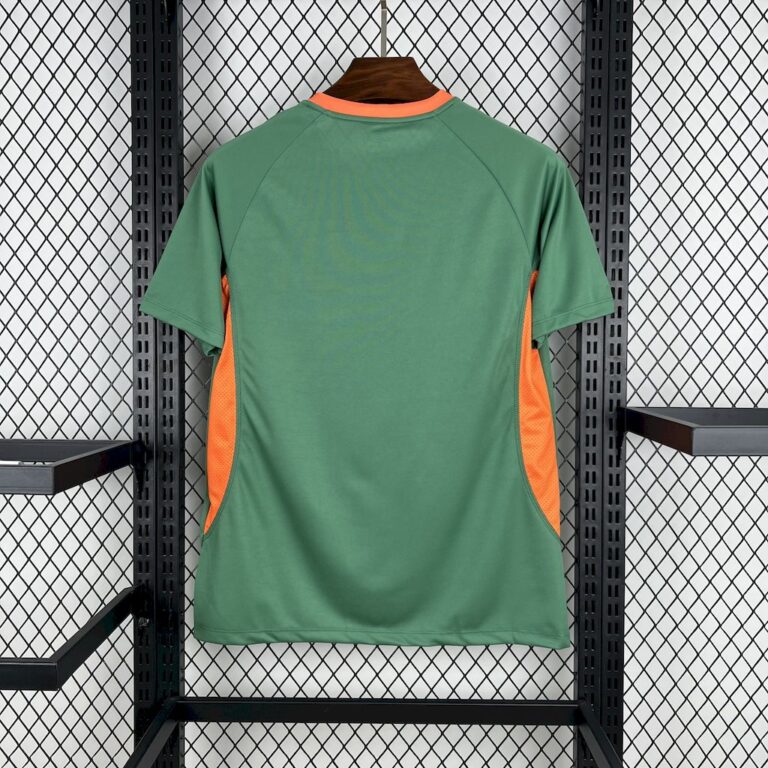 Mens Fluminense 2025/26 Pre-Match Jersey 1
