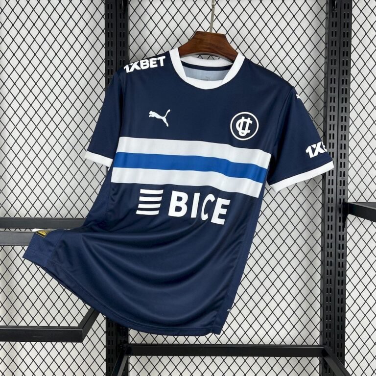 Mens Club Deportivo Universidad Catolica 2025/26 Third Jersey