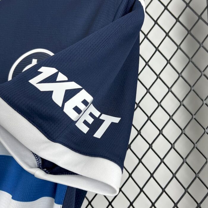 Mens Club Deportivo Universidad Catolica 2025/26 Third Jersey 5