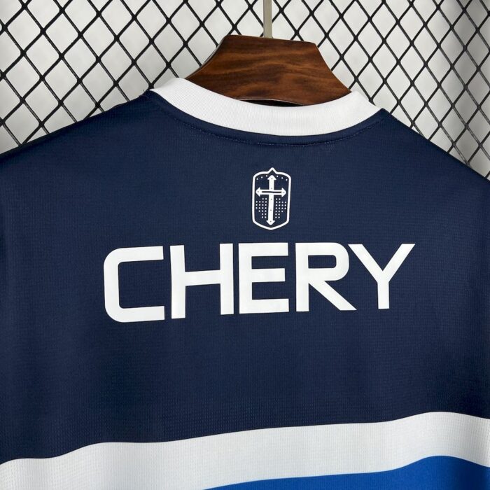 Mens Club Deportivo Universidad Catolica 2025/26 Third Jersey 2