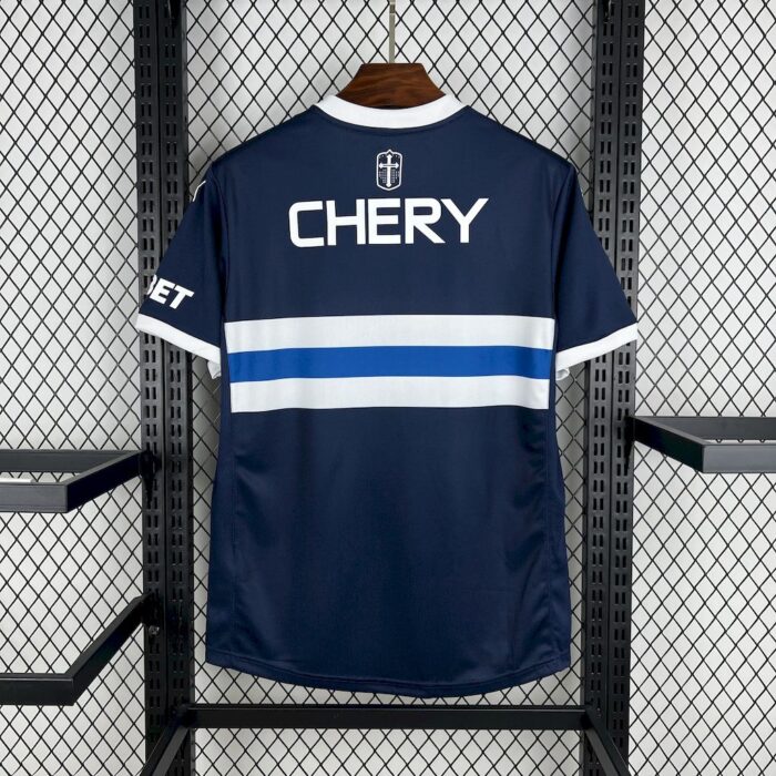 Mens Club Deportivo Universidad Catolica 2025/26 Third Jersey 1