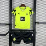 Kids Borussia Dortmund 2025/26 Kit
