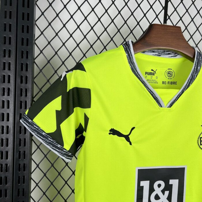 Kids Borussia Dortmund 2025/26 Kit 6