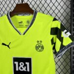Kids Borussia Dortmund 2025/26 Kit 5